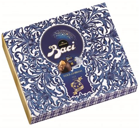 dolce gabbana baci perugina|baci perugina chocolate.